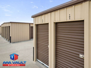 Storage Units Orange TX Cost