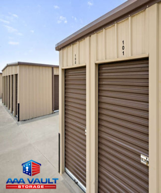 Storage Facility Cost